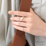 リング ニッケルフリー ピンキー | Melody Accessory | 詳細画像3