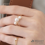 リング ニッケルフリー ピンキー | Melody Accessory | 詳細画像2
