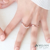 指輪 レディース サイズ | Melody　Accessory | 詳細画像2 