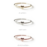 ピンキーリング 日本製 レディース | Melody　Accessory | 詳細画像3 