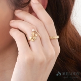 リング 指輪 ニッケルフリー | Melody Accessory | 詳細画像2