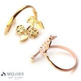 リング 指輪 ニッケルフリー | Melody Accessory | 詳細画像6
