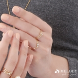 指輪 レディース サイズ | Melody　Accessory | 詳細画像3 
