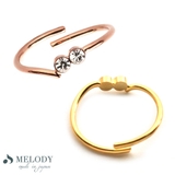 指輪 レディース サイズ | Melody　Accessory | 詳細画像6 