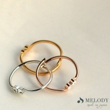 指輪 レディース サイズ | Melody　Accessory | 詳細画像5 