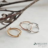 指輪 レディース サイズ | Melody　Accessory | 詳細画像4 