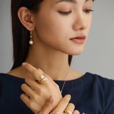 リング シンプル パール | Melody　Accessory | 詳細画像5 
