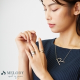 リング シンプル フォークリング | Melody　Accessory | 詳細画像2 