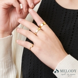 リング ニッケルフリー ピンキー | Melody Accessory | 詳細画像4