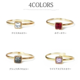 指輪 レディース フリーサイズ | Melody Accessory | 詳細画像8