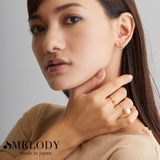 指輪 レディース フリーサイズ | Melody Accessory | 詳細画像5