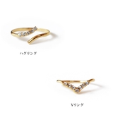 指輪 リング 日本製 | Melody　Accessory | 詳細画像7 