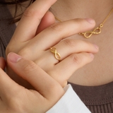 リング 指輪 インフィニティ | Melody　Accessory | 詳細画像4 