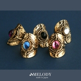 K18GP リング 指輪 | Melody Accessory | 詳細画像2