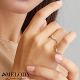 K18GP 指輪 リング | Melody Accessory | 詳細画像6