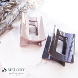 アースカラー バンスクリップ クリップ まとめ髪 | Melody Accessory | 詳細画像2