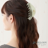 バンスクリップ ヘアクリップ 大 | Melody Accessory | 詳細画像5