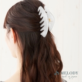 バンスクリップ ヘアクリップ 大 | Melody Accessory | 詳細画像7