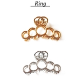 ヘアクリップ ミニ バンスクリップ | Melody Accessory | 詳細画像3