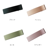ヘアピン ヘアアクセサリー マット | Melody　Accessory | 詳細画像3 
