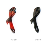 バナナクリップ リボン シンプル | Melody　Accessory | 詳細画像2 