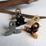 ヘアクリップ ミニクリップ マット | Melody Accessory | 詳細画像2