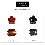 ヘアクリップ くちばしクリップ ミニクリップ | Melody Accessory | 詳細画像5