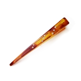 くちばしクリップ ヘアクリップ ラインストーン | Melody Accessory | 詳細画像9