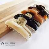 ヘアクリップ バンスクリップ レディース | Melody Accessory | 詳細画像2