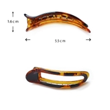 くちばしクリップ ヘアクリップ フラワー | Melody Accessory | 詳細画像5