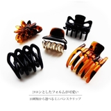 ヘアクリップ ミニクリップ ヘアアクセサリー | Melody Accessory | 詳細画像7