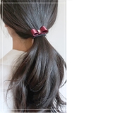 リボン ヘアゴム りぼん | Melody Accessory | 詳細画像3