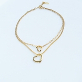 日本製 ダブル ハート | Melody　Accessory | 詳細画像5 