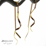 ゴールド色 | アメリカンピアス 日本製 ピアス | Melody　Accessory