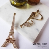 ブローチ シザーズ はさみ | Melody Accessory | 詳細画像2