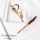 ブローチ シザーズ はさみ | Melody Accessory | 詳細画像3