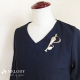 ブローチ シザーズ はさみ | Melody Accessory | 詳細画像6