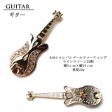 ブローチ ギター エレキ | Melody Accessory | 詳細画像2