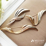 ブローチ ストーン ピン | Melody Accessory | 詳細画像6