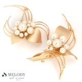 ブローチ ピン パール | Melody Accessory | 詳細画像6