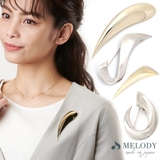 ブローチ ピン メタル | Melody Accessory | 詳細画像1