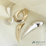 ブローチ ピン メタル | Melody Accessory | 詳細画像9