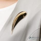 ブローチ ピン メタル | Melody Accessory | 詳細画像2