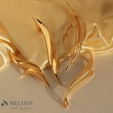 ブローチ ピン フェザー | Melody Accessory | 詳細画像5