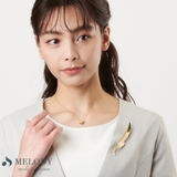 ブローチ ピン フェザー | Melody Accessory | 詳細画像3