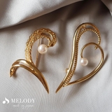 ブローチ パール ピン | Melody Accessory | 詳細画像5