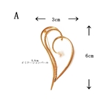 ブローチ パール ピン | Melody Accessory | 詳細画像3