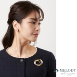 ブローチ メタル ピン | Melody Accessory | 詳細画像2