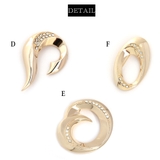 ブローチ メタル ピン | Melody Accessory | 詳細画像6