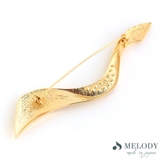 ブローチ メタル ピン | Melody Accessory | 詳細画像7